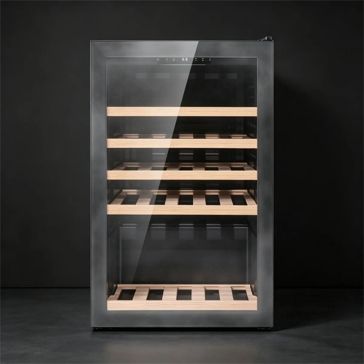 G-40 Bottles Static Cooling Wine Fridge Model JC-118A