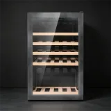 G-40 Bottles Static Cooling Wine Fridge Model JC-118A