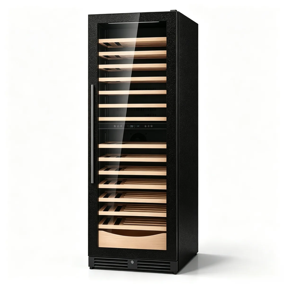 G-Activated Charcoal Filter Dual Wine Cooler JC-318B