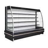 Dairy showcase Chiller Refrigerated Supermarket Display Cabinet