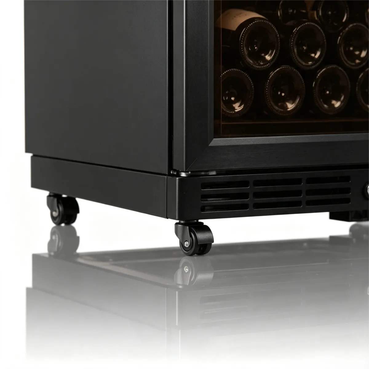 C-Large Capacity Compressor Wine Cooler 275L Wide Temp Range 5 to 20 Degrees