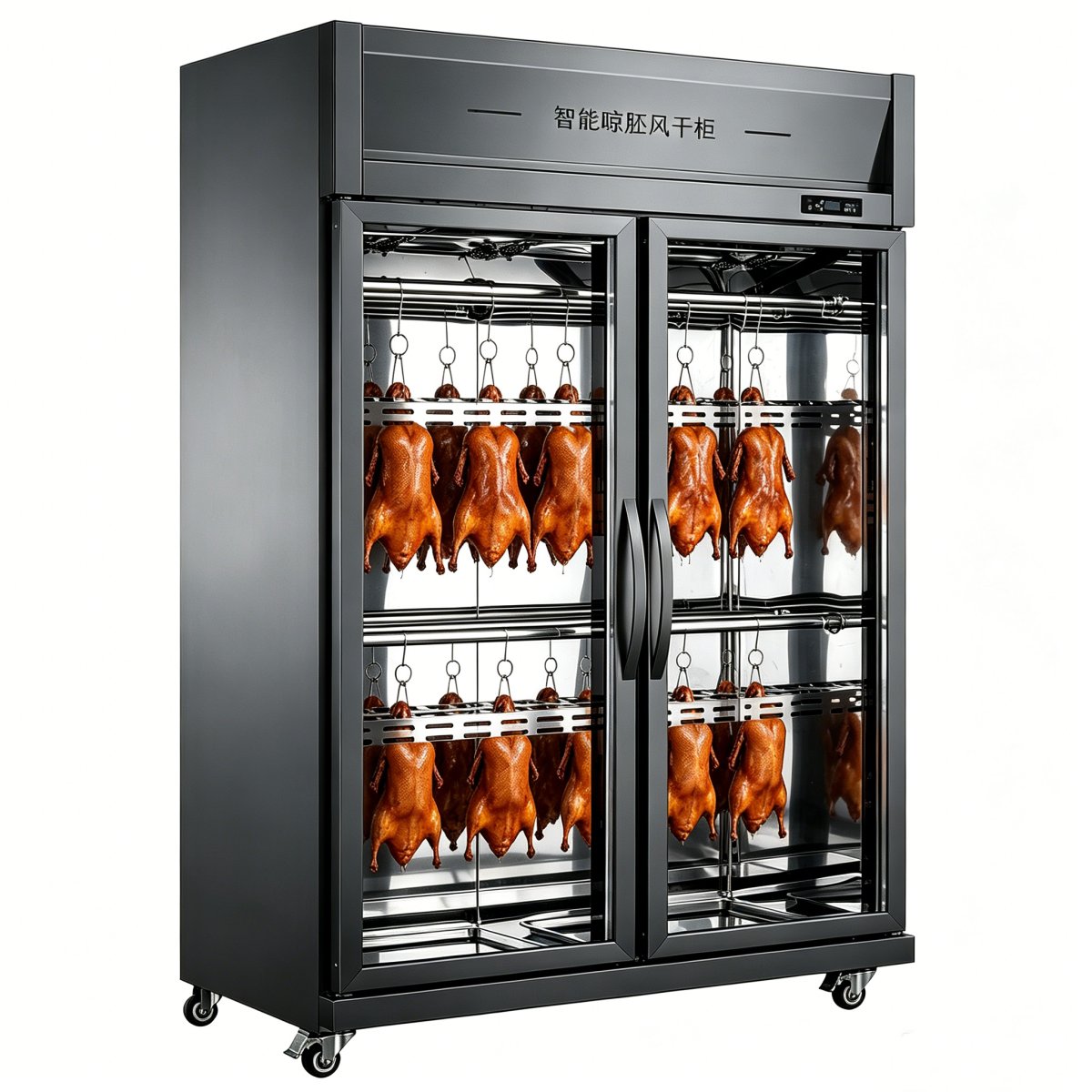 L- Hotel Restaurant Roast Duck Air Dry Refrigerated Showcase