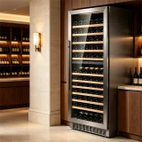 G-375L Large Zone Wine Cabinet for Mass Wine Collection