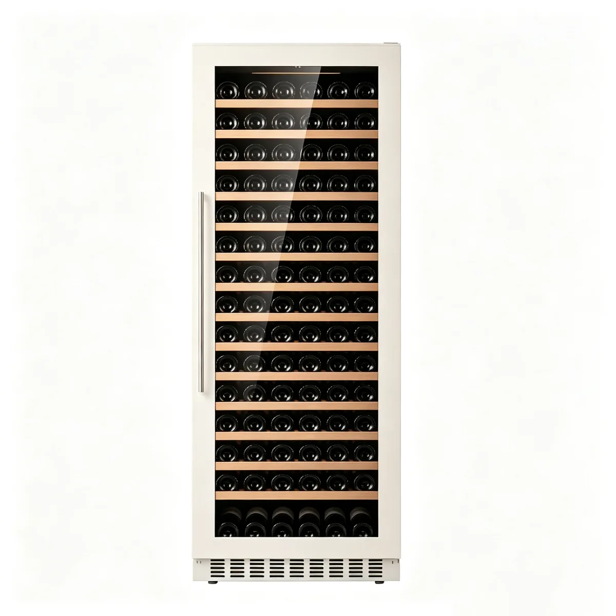 G-425L Single Zone Wine Cooler 176 Bottles Large Capacity Wine Refrigerator