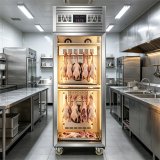 G-Single Door Vertical Roast Goose Drying Cabinet