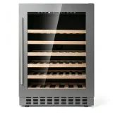 G-145L Single Zone Built in Wine Cooler Holds 54 Bottles