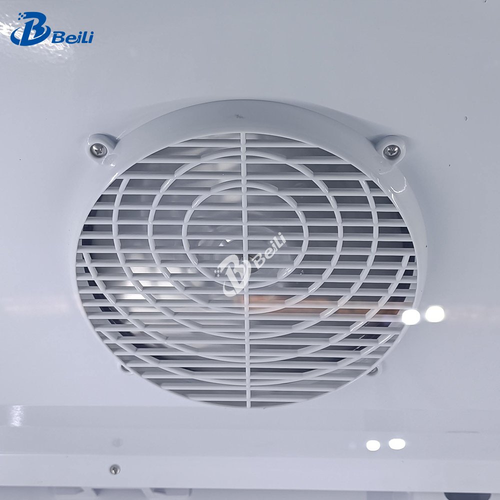 Commercial Supermarket Upright Display Fridge Drinks Refrigerator Beverage Cooler