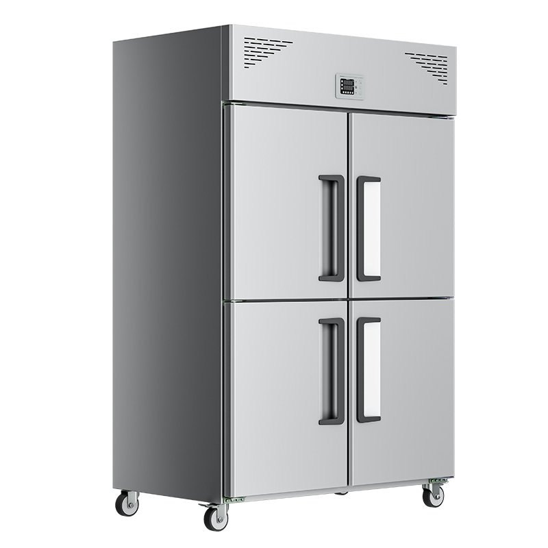 Large Capacity Cabinet Deep Fridge Commercial Refrigerators and Freezers for Shop
