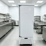 1 Door Reach-in Commercial Fridge Fan Cooling Catering Kitchen Chiller