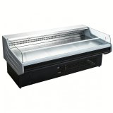 L- Commercial Fresh Meat Display Chiller for Butcher Shop Supermarket