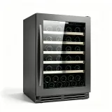 G-Bottom Ventilation 165L Single Zone Wine Cooling Unit JC-165A