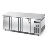 Good Quality Stainless Steel Commercial Undercounter Refrigerator Restaurant Chiller Refrigerator Under Bar Refrigerator