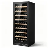 G-JC-275BF 275L Zone Built in Wine Storage Cabinet