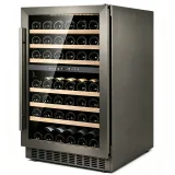 G-Reversible Door Wine Cooler Power Off Temperature Memory Function
