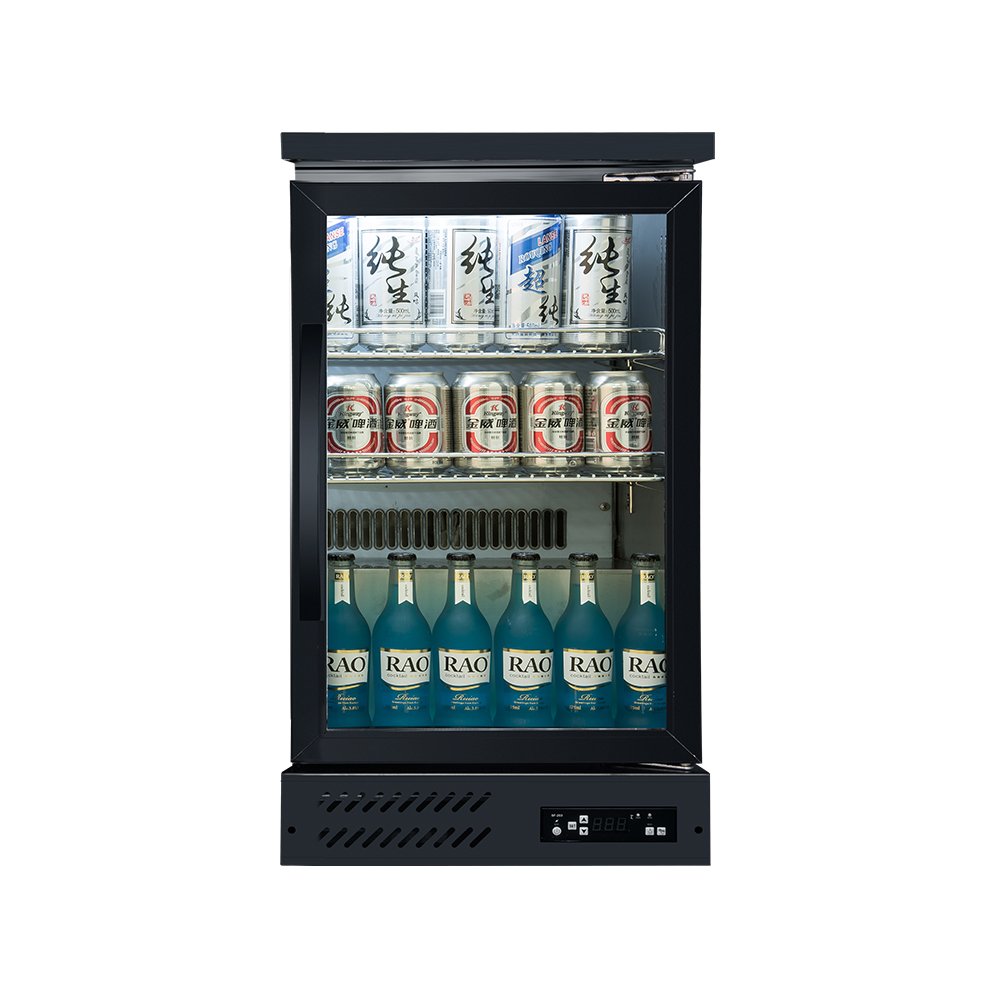 Back bar Table Freezer Display Freezers & Fridges Beverage Cooler
