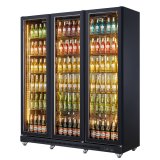 custom beer cooler Supermarket Refrigeration Equipment Display showcase Cooler Fridge