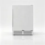 C-Embedded Single Door Wine Cooler 145L Precise Temp 2 to 10 Degrees