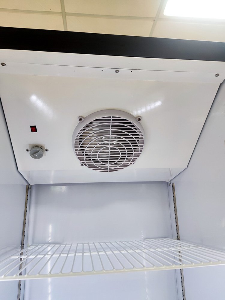 Refrigerators Freezers Gas Fridge Refrigeration Equipment for Shops