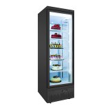 Integrated Fridge Glass Chiller Commercial Refrigerator Equipment