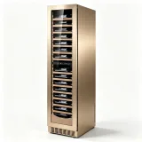 G-JC-385B Sliding Beech Racks Temp Wine Storage Unit