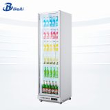 Cold Drink Stand up Neveras Exhibidoras Custom CocaCola Display Cabinet Chiller pepsi Transparent Refrigerator  for Store