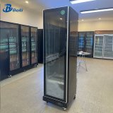 Single Door Beverage Chiller Soft Drink Chiller