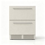 G-JC-145DC 145L Built-in Zone Beverage Cooler