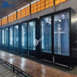 Upright Display Refrigerators Cool Drink Fridge Beverage Cooler