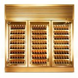 G-Commercial Top Unit Large Capacity Wine Storage Fridge