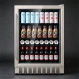 G-JC-145C Touch Control Under Counter Beer & Soda Refrigerator