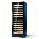 G-JC-385A 385L Single Zone Built in Wine Cooler Cabinet