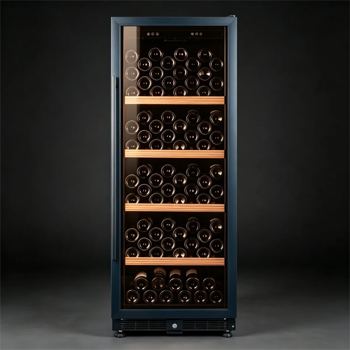 G-102 Bottles Large Capacity Static Wine Fridge JC-275A