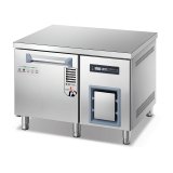 Professional Manufacturing Stainless Steel Undercounter Refrigerator Commercial Worktable Freezer Under Counter Chiller Refrige