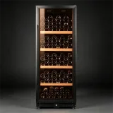G-JC-275A 275L Built-in & Freestanding Single Zone Wine Cooler