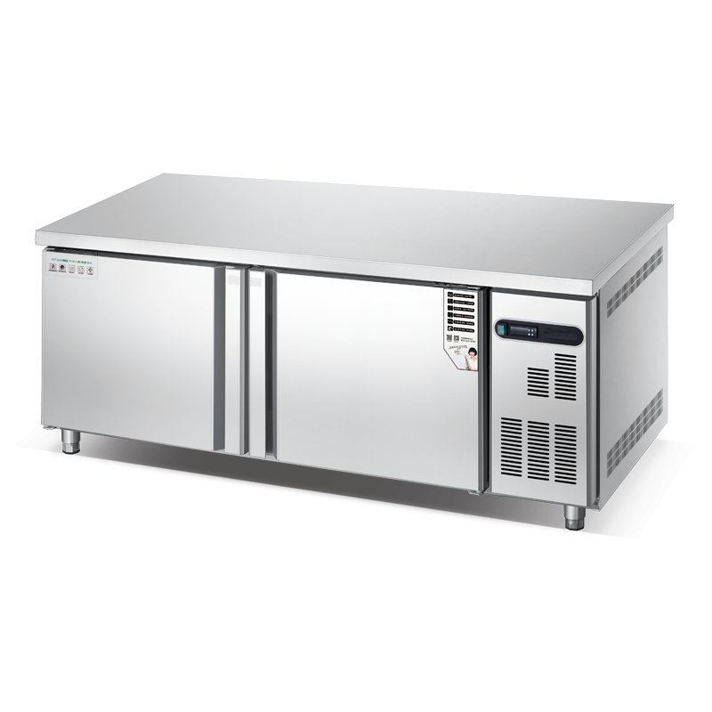 High Quality Work Table Under Counter Fridge Bar Counter Workbench Refrigerator