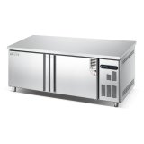 High Quality Work Table Under Counter Fridge Bar Counter Workbench Refrigerator