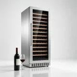 C-Large Capacity Household Hotel Wine Preservation Refrigerator 318L