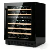 G-Bottom Ventilation Embedded Wine Fridge For Kitchen & Bar Use