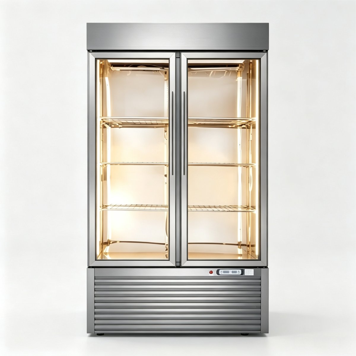 G-Commercial Dry Aged Steak Display Cabinet for Steakhouse