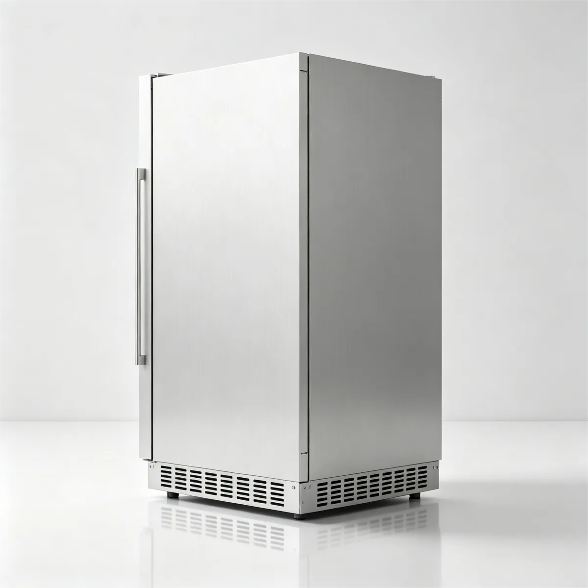 C-Digital Touch Control Compressor Wine Cooler 265L for Villa Hotel