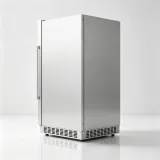 C-Digital Touch Control Compressor Wine Cooler 265L for Villa Hotel