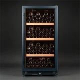 G-72 Bottles Static Cooling Wine Fridge JC-185A