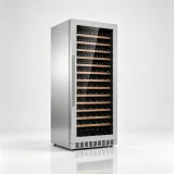 C-Digital Control Vertical Wine Storage Refrigerator 375L 5-12℃
