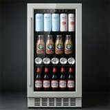 G-JC-85C 85L Built-in & Freestanding Single Zone Beverage Cooler