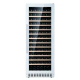 G-375L Single Zone Wine Cooler 154 Bottles Large Capacity Wine Refrigerator