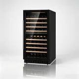 C-265L Large Vertical Built-in Wine Refrigerator 5-20℃ Cooler