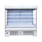 Dairy showcase Chiller Refrigerated Supermarket Display Cabinet
