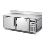 Commercial Kitchen Refrigeration Equipment With Good Quality Adjustable Doors Undercounter Chiller Refrigerators