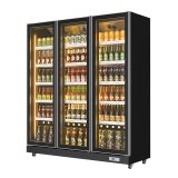 Grocery Store Equipment Frigorifero Cafe Display Fridge Produce Cooler Display