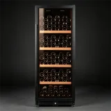 G-JC-275A 275L Built-in & Freestanding Single Zone Wine Cooler